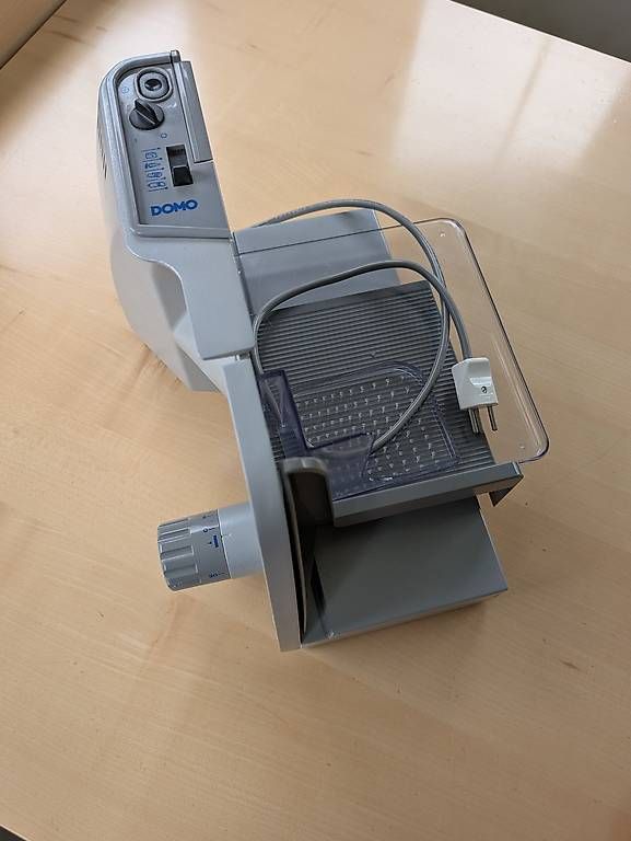 Elettrodomestici da cucina: Schneidmaschine DOMO – Usato da Mels venduto da key510