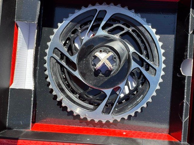 Sram Pièces détachées: SRAM RED Kettenblatt 50/37 – D'occasion à Masein par caviezel-motorsport