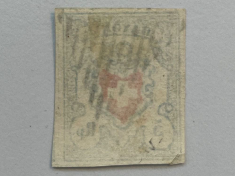 1851, Rayon I, ohne Kreuzeinfassung (ab 1 CHF) Kaufen auf Ricardo