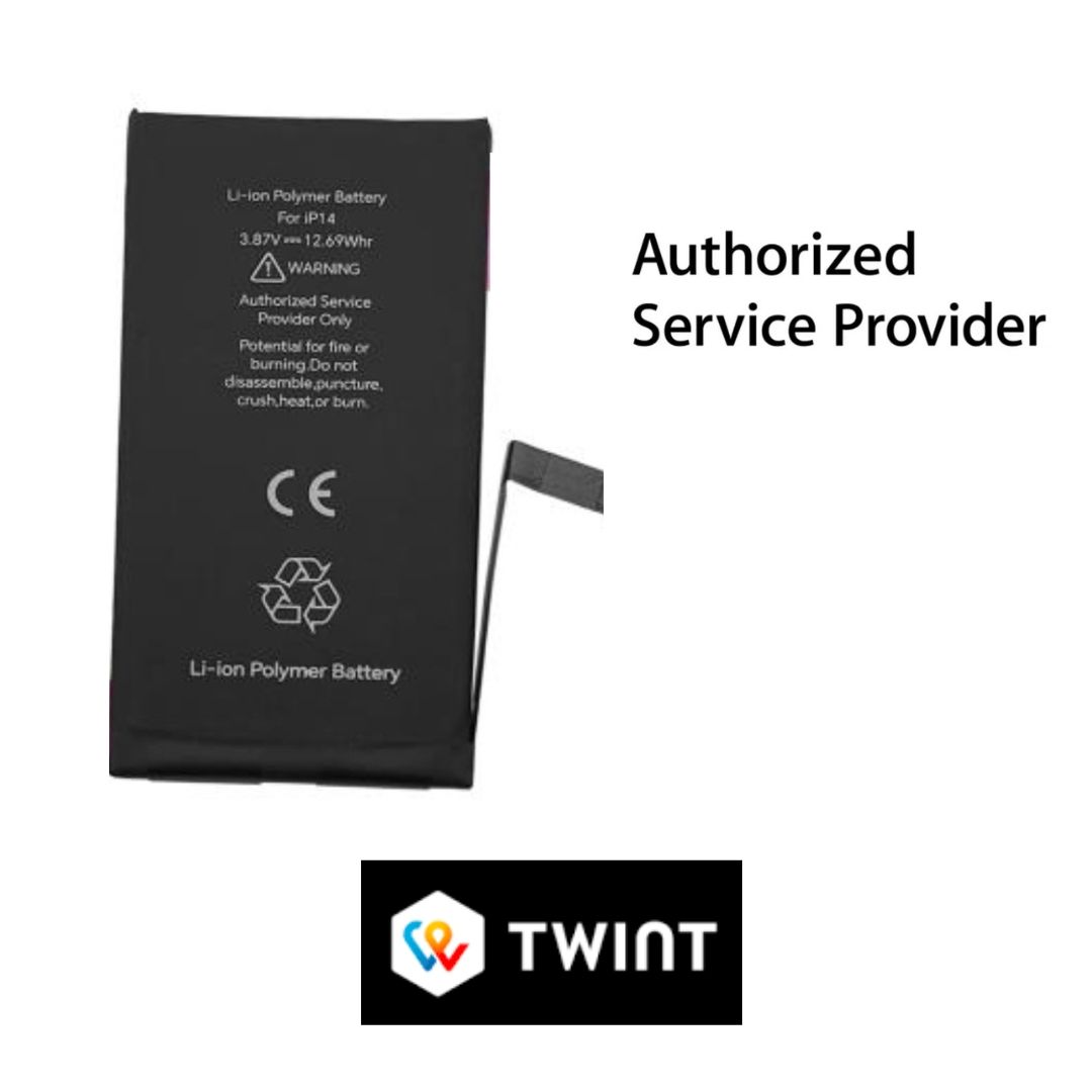 Batterie: iPhone 14 Battery – Auto-Diagnosable – Nuovo e nell'imballaggio originale da Luzern venduto da Waince786