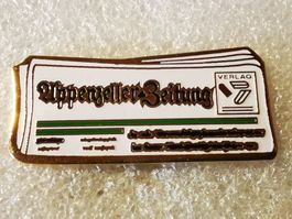 Ansteckpin 147: Appenzeller Zeitung