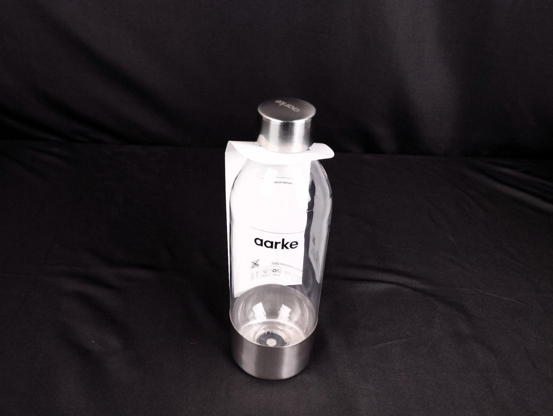 Aarke Altro per la casa: AARKE 2x PET Wasserflasche – Usato da Schübelbach venduto da Restwert_Schubelbach 1