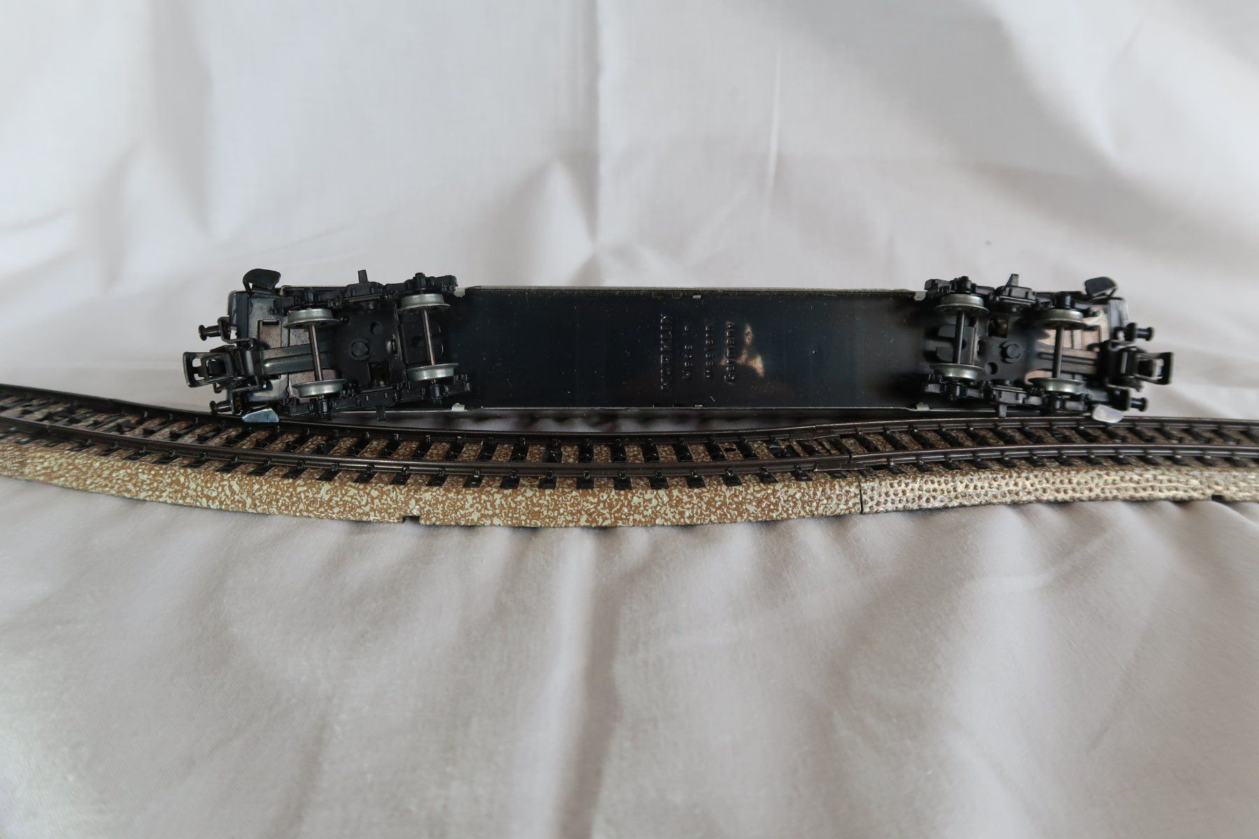 Märklin Modelleisenbahnen: Märklin 4226 IC-Grossraumwagen Blech – Gebraucht aus Hurden von Barth23 3