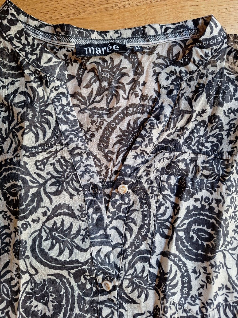 Camicette: MARÉE Longbluse / Kleid Gr. M, neuwertig – Usato da Dörflingen venduto da Crazyachmed 1
