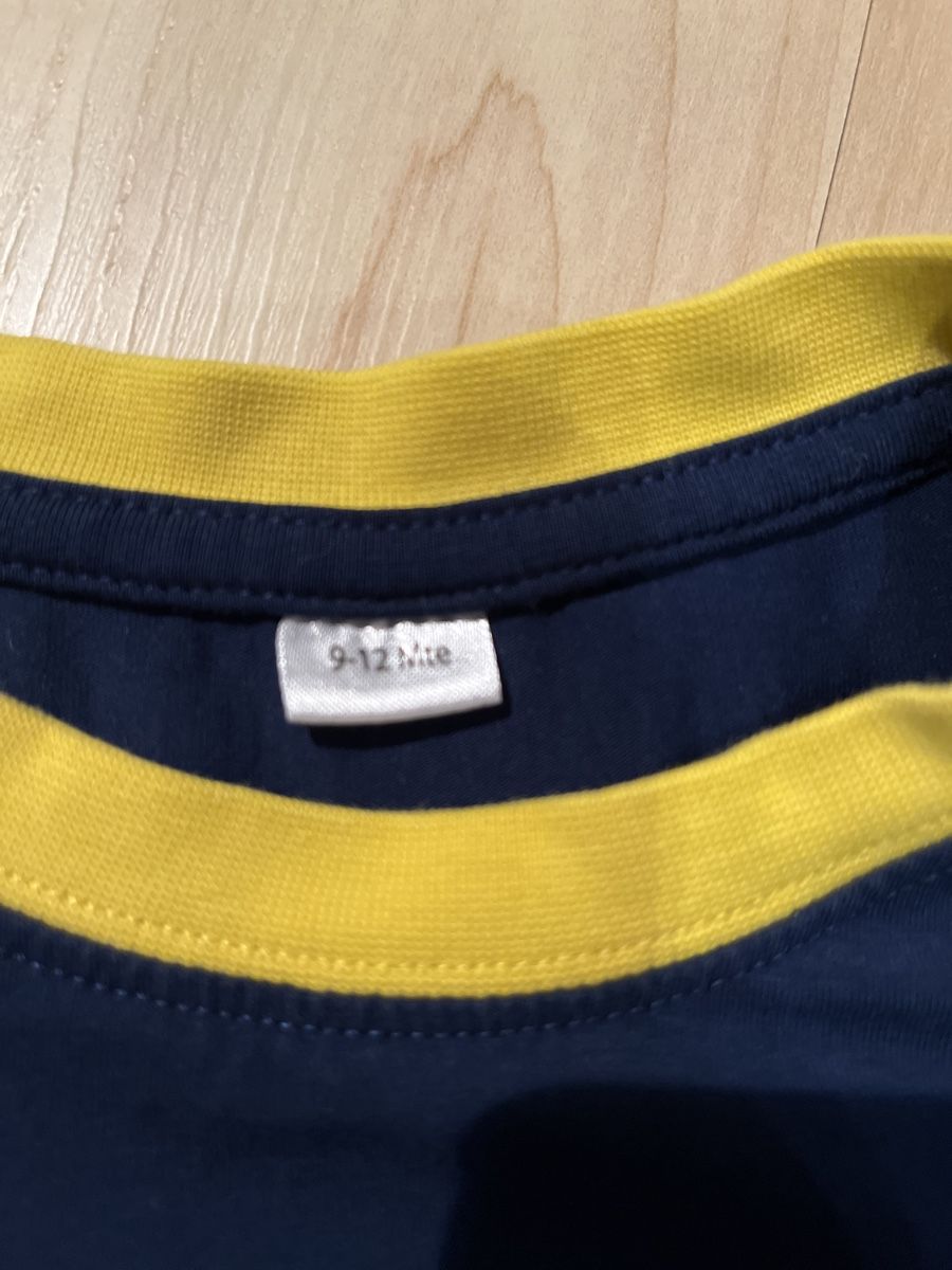 Chemises, T-shirts & Polos: Tshirt 9-12 Mt – Neuf (Voir description) à Herznach par Leimsa 1