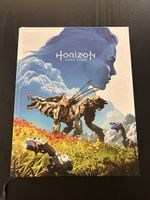 Horizon Zero Dawn Complete Guide Lösungsbuch