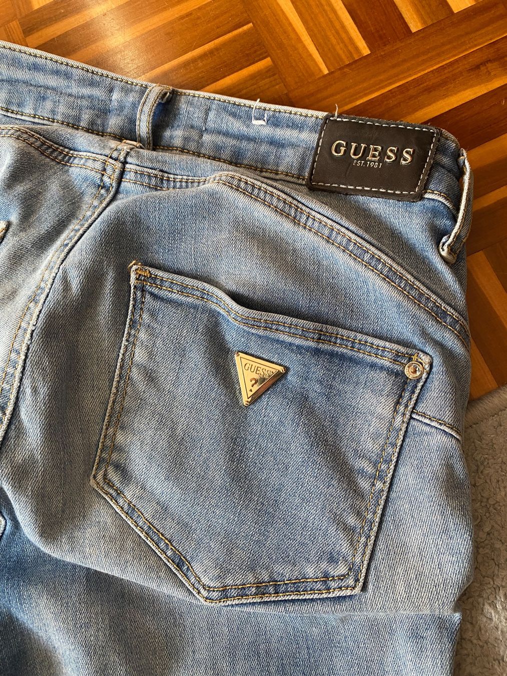 Guess Jeans: GUESS Jeans, Gr.27 – Usato da Vezia venduto da luce2011 4
