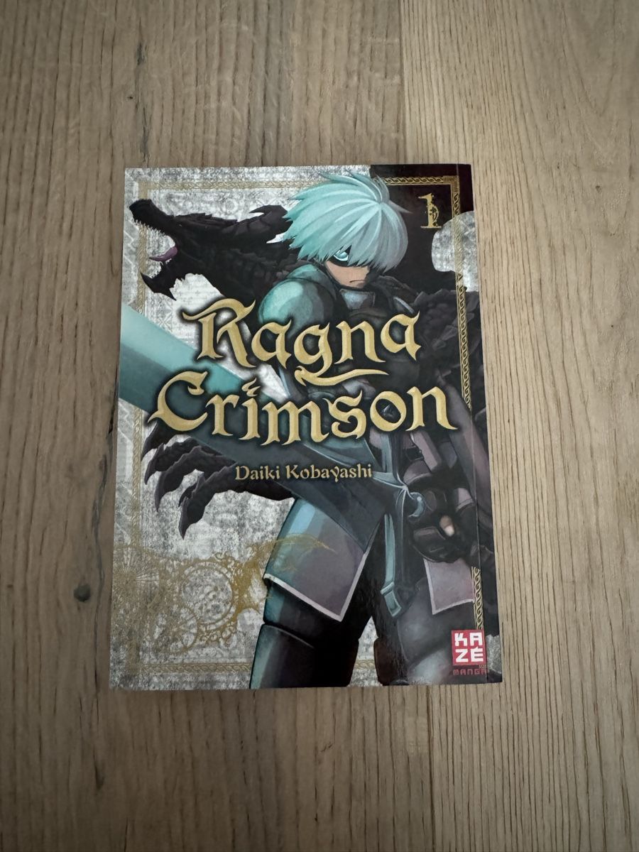 Comics: Manga – Neu (gemäss Beschreibung) aus Gommiswald von mel_5rzv