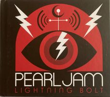 PEARL JAM - LIGHTNING BOLT