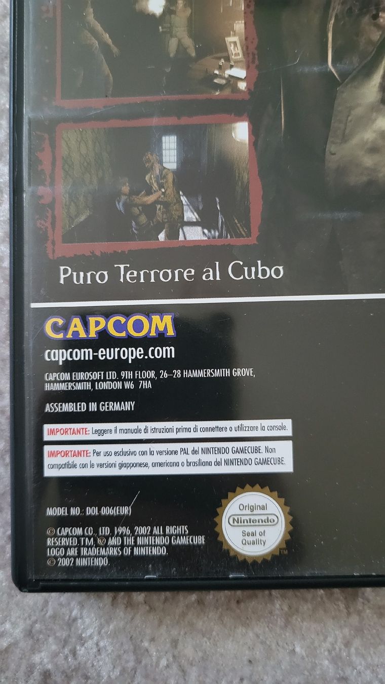 Nintendo Giochi: Gamecube Spiele Set.2x Kompl.Top Spiele ! – Usato da Biel/Bienne venduto da Retrohr 4