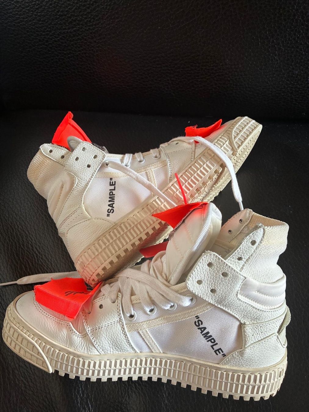 Off-White Scarpe da uomo: OFFWHITE – Usato da Rümlang venduto da har_z6qv 4