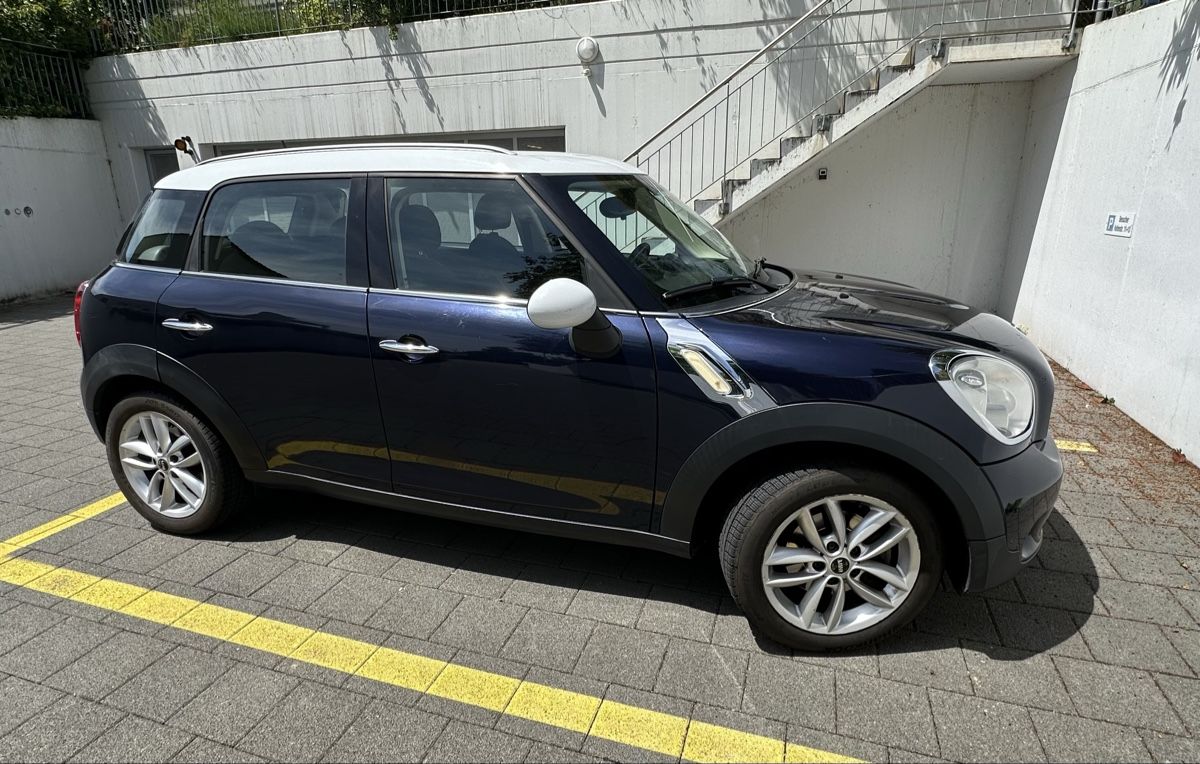 Mini Autos: 2011 mini countryman D cooper – Gebraucht aus bözberg von amy_7wz8 2
