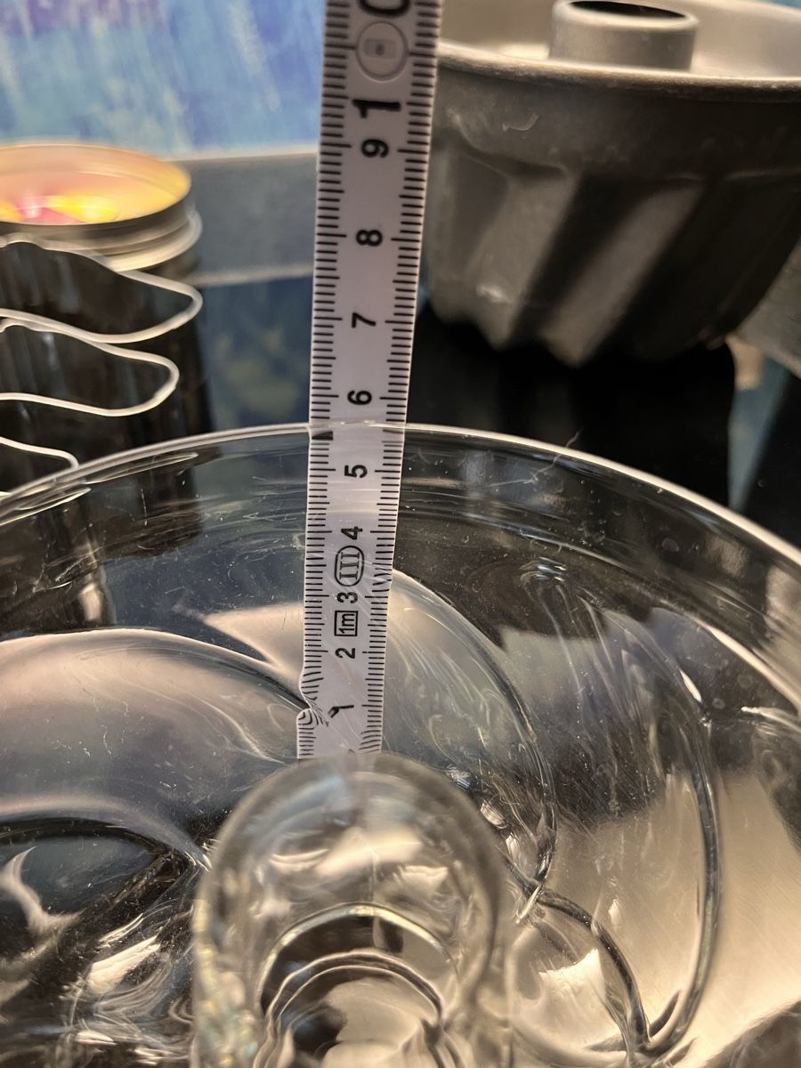 Betty Bossi Teglie da forno: Backformen Gugelhupfformen Glasform Kuchenform Herbstdeko – Nuovo (secondo la descrizione) da Frauenfeld venduto da Babytimmy 8