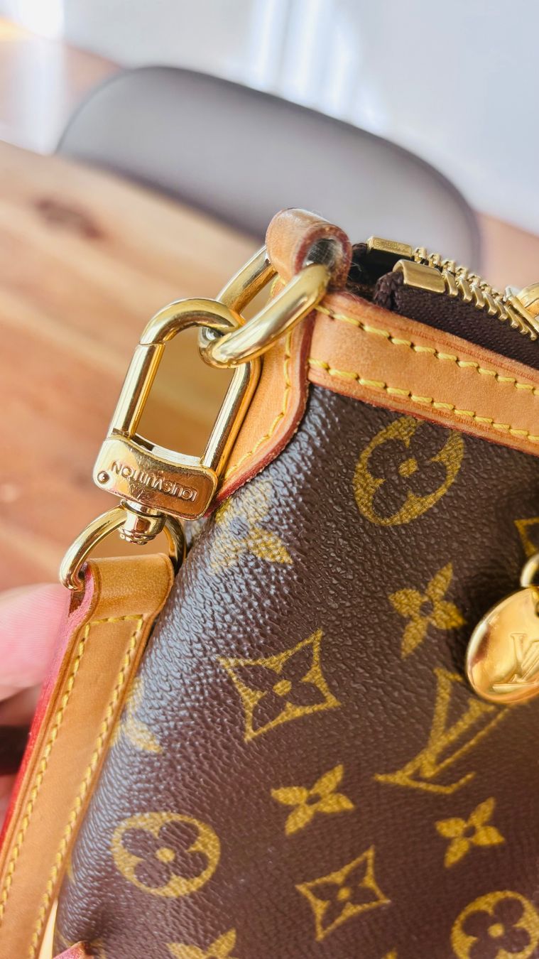 Louis Vuitton Borse da donna: Louis Vuitton Monogram Palermo – Usato da St.Gallen venduto da jurik 5