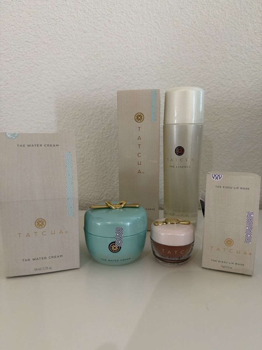 Sephora Cura del viso: Tatcha Matcha Water Set – Nuovo (secondo la descrizione) da Höri venduto da butterfLy_67 1