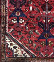 #10- PERSIAN CARPET - HAMADAN - 285cm x 148cm