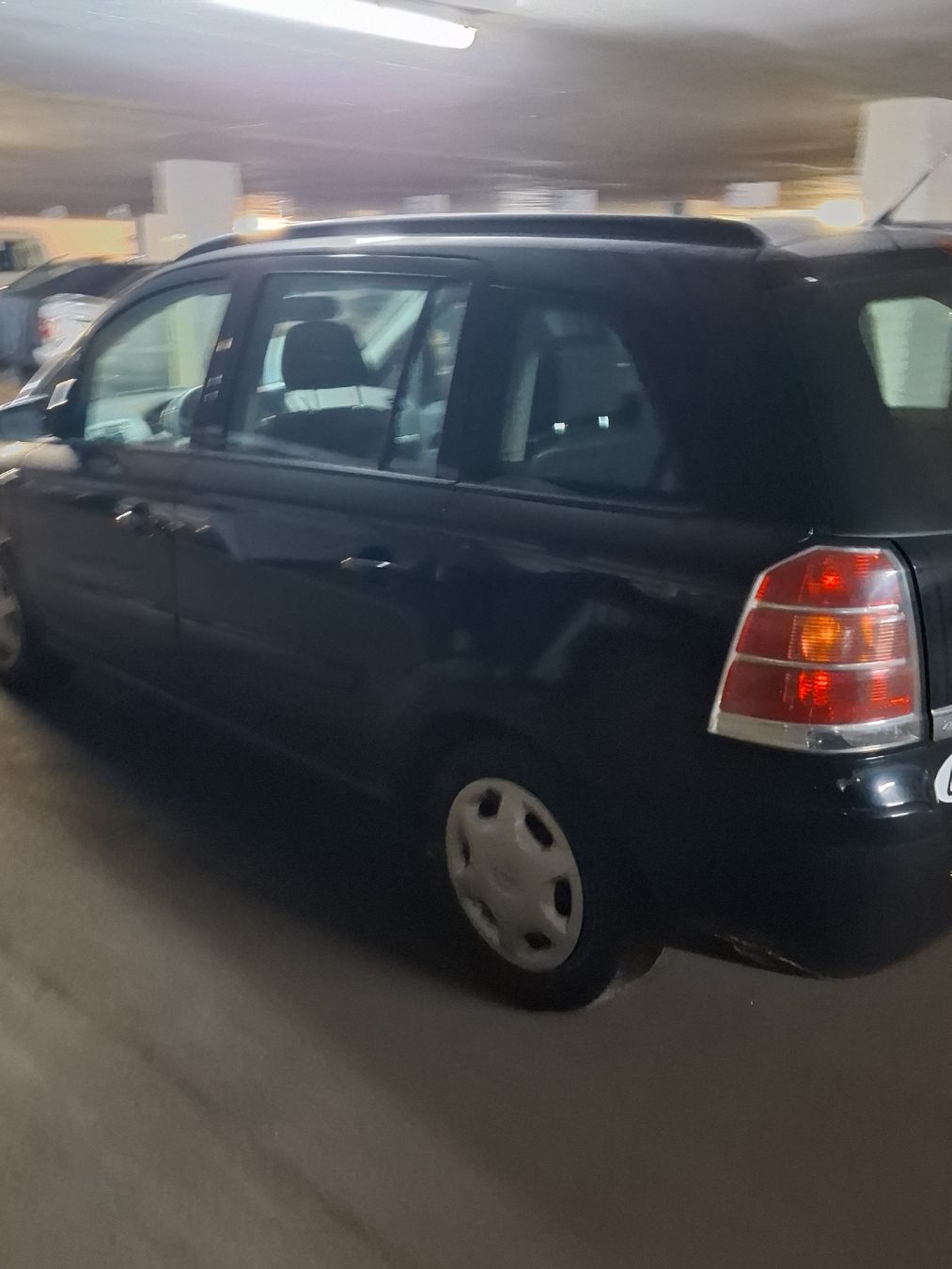 Opel Automobili: opel zafira – Difettoso da Morschach venduto da stoos65 6