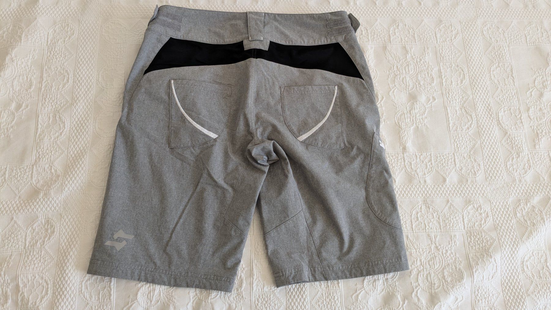 Stoke Pantaloni: Stoke MTB Bikeshorts Gr. L – Usato da Adliswil venduto da bibuubib 1