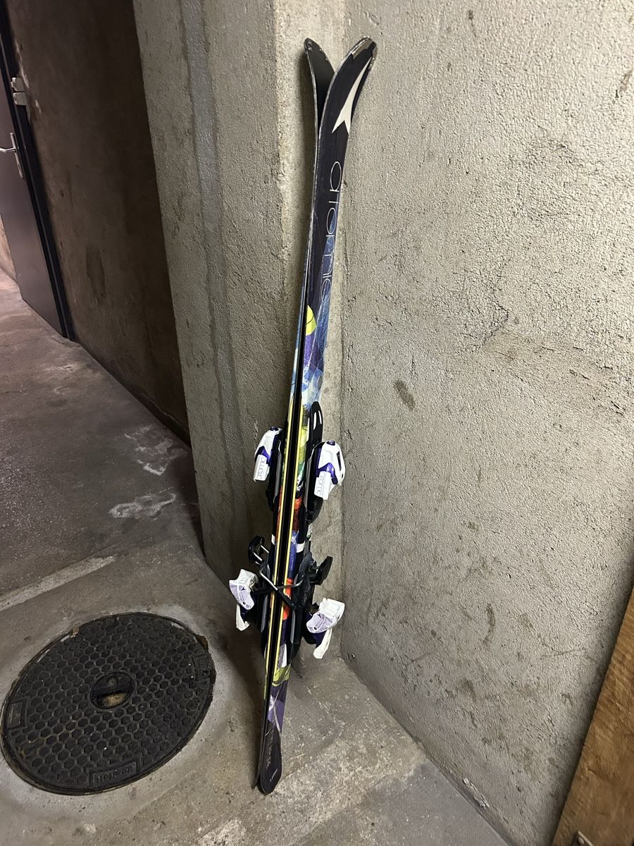 Atomic Skis: Skis Atomic - Afinity PURE – D'occasion à Nyon par sas_p89l 4