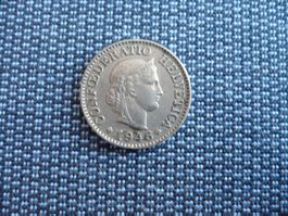 10 Rappen 1948