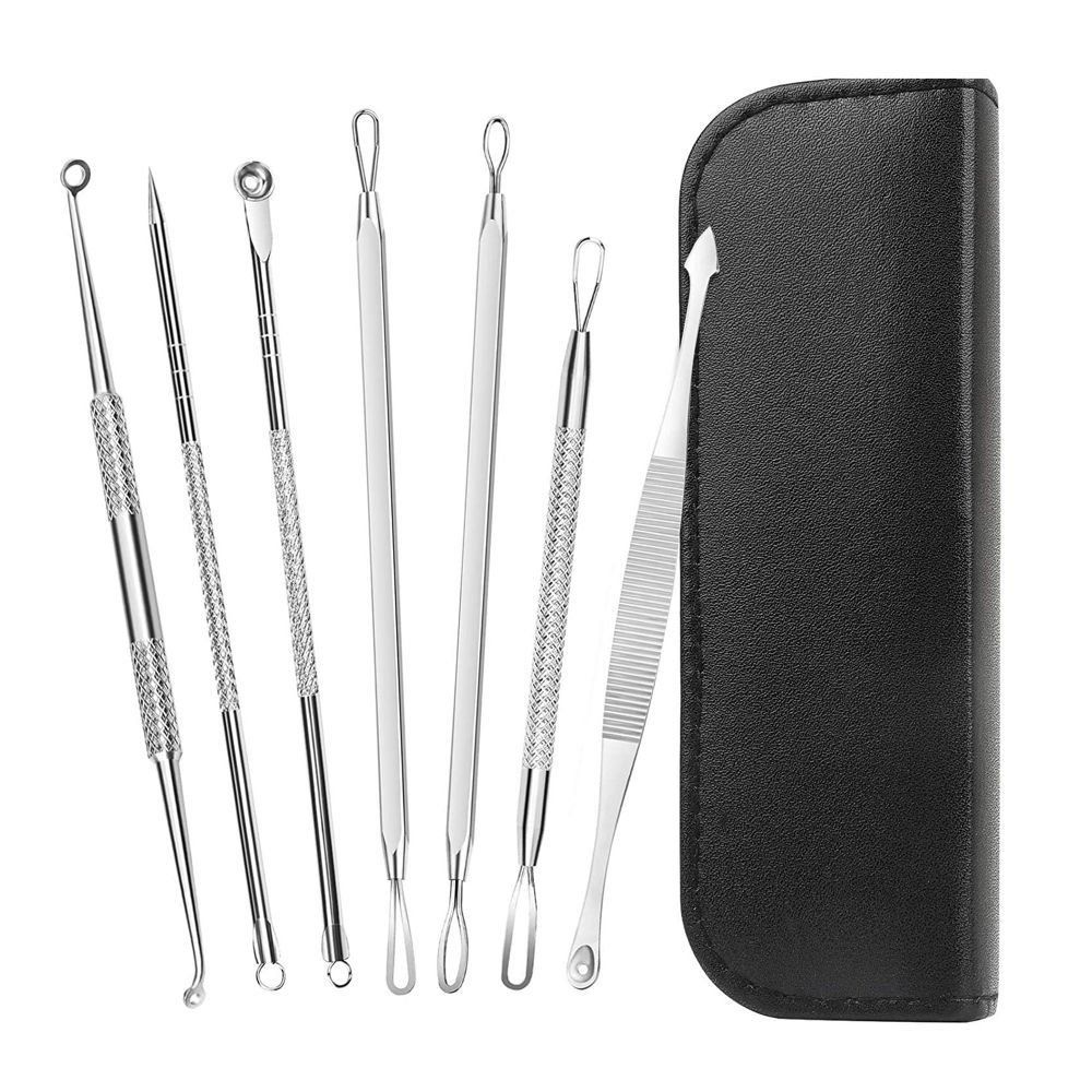 Gesichtspflege: Mitesser Entferner Set 7 tlg – Neu und originalverpackt aus Spreitenbach von mario-shop.xs
