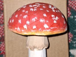 FLIRGENPILZ🍄 WANDHACKEN🍄 FLIEGENPILZ🍄