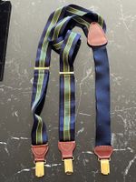 🇬🇧 Bretelles Vintage Anglaises – Gentleman Country