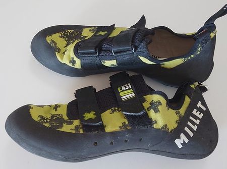 Chaussons d'escalade Millet Easy Up - Pointure 37 1/3