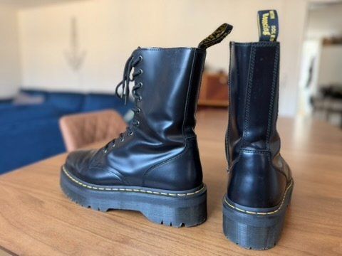 Dr. Martens Scarpe da uomo: Dr. Martens JADON – Usato da Zürich venduto da van_jxs5 3