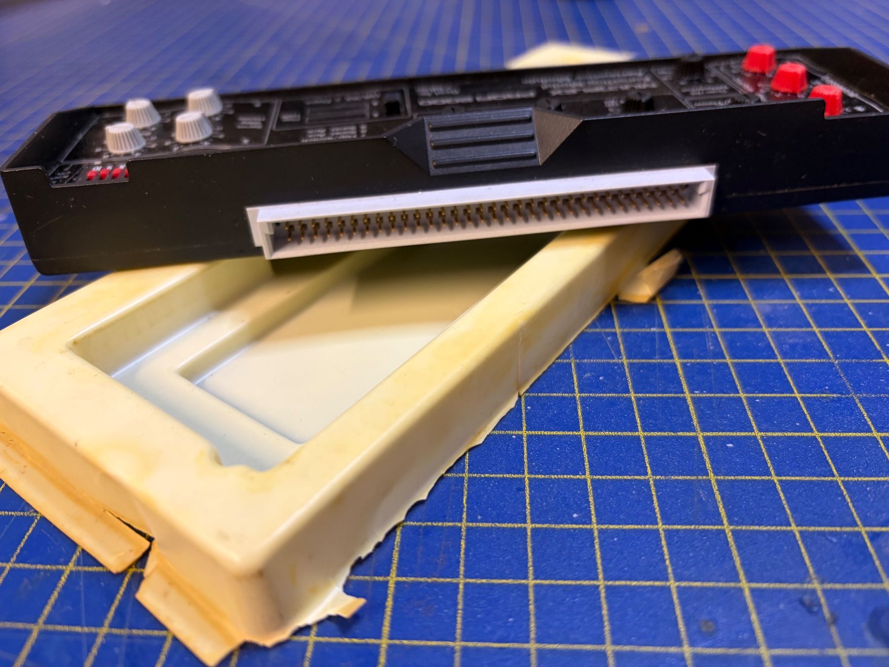 RC Modellbau: Multiplex Profi 2000 Kunstflug-Modul Aerobatics Module – Gebraucht aus Glattbrugg von Olio7 1