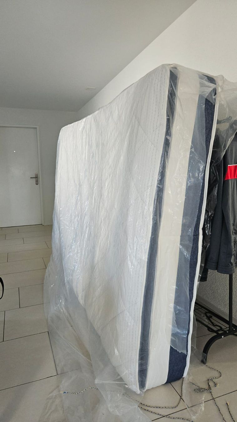 Gonser Matelas: Matratze 1.60x2.00m – Neuf (Voir description) à Lyssach par foundthehuman