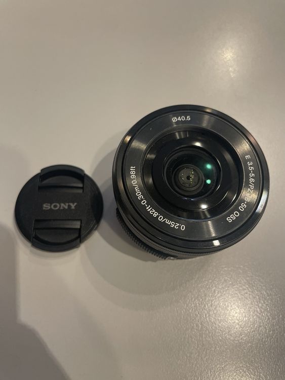 Objectif De Tirage Accura Anstigmat 50mm F/3.5 - Avec écrou, Boîte D'origine