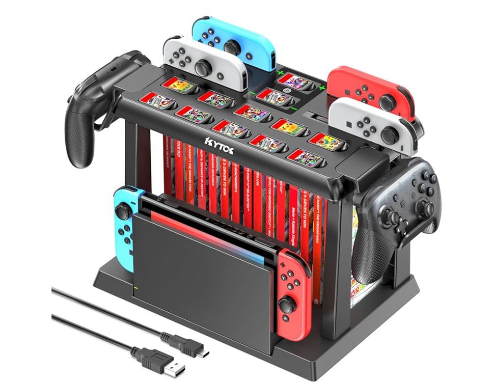 Nintendo switch Halterung (Gebraucht) in Kilchberg ZH für CHF 10 – mit ...