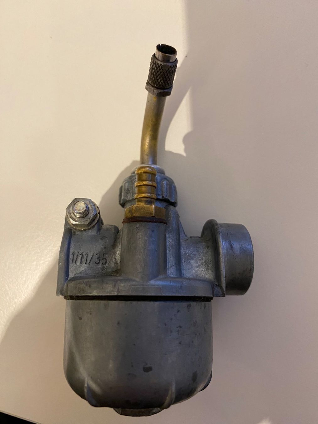 Ciclomotori: Bing Vergaser 1/11/35 Original – Usato da Rotkreuz venduto da Once0