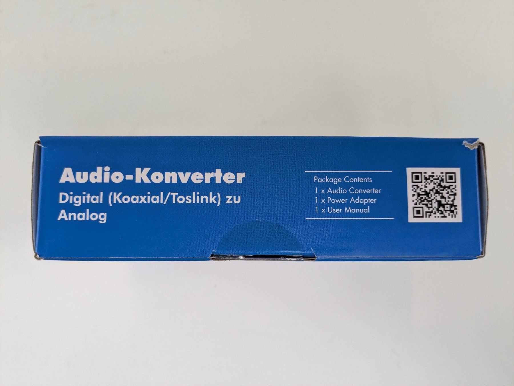 Convertitori: LOGILINK Audio Converter – Nuovo (secondo la descrizione) da Dintikon venduto da Restwert_Dintikon 8