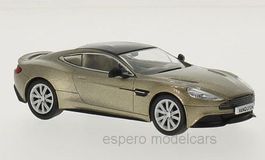 Aston Martin Vanquish 2012-2018 RHD Selene Bronze met. /