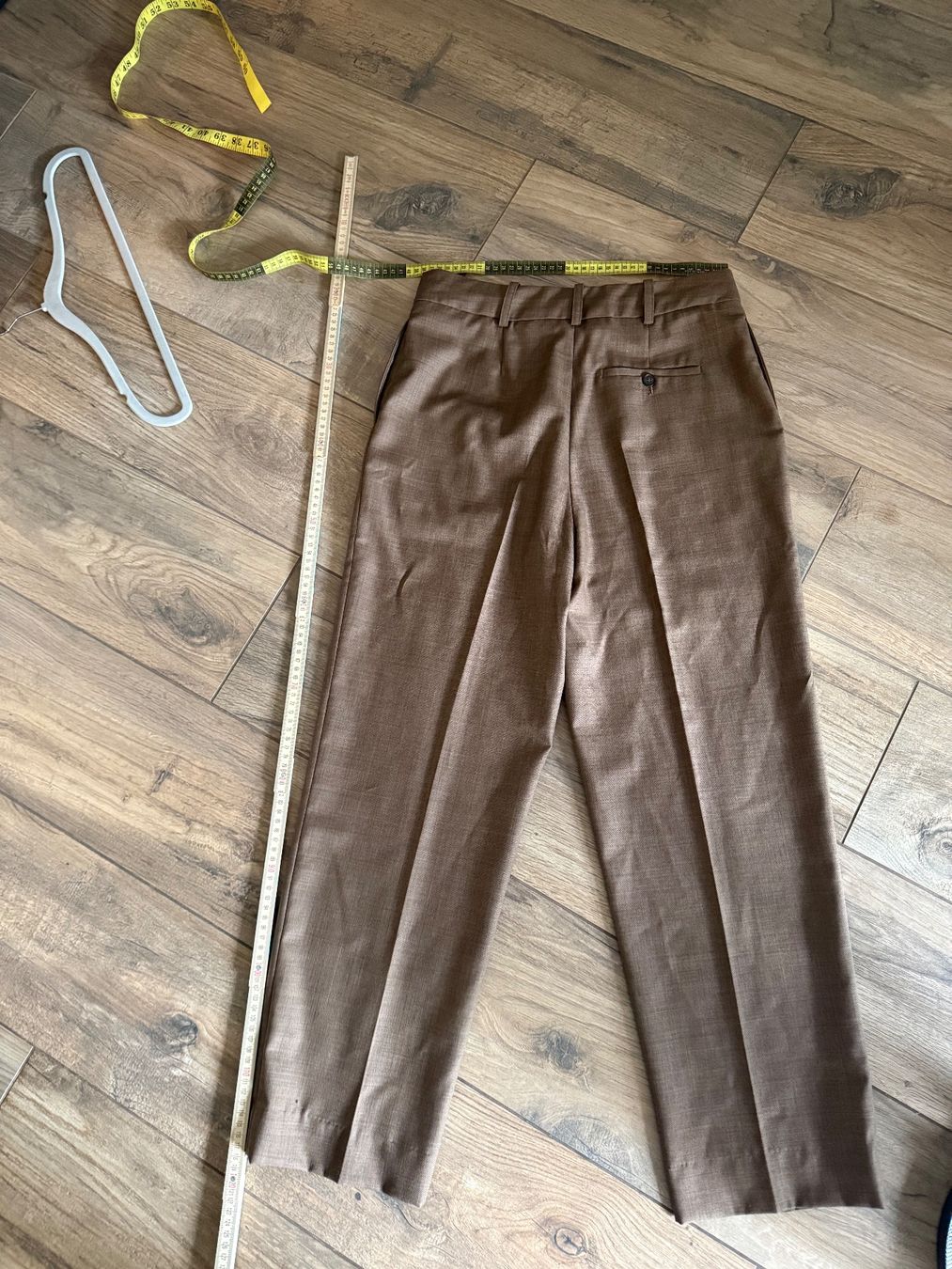 Pantaloni: Erika Cavallini Wollhose 38 – Nuovo (secondo la descrizione) da Brugg AG venduto da Simone28 1