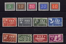 R1915  / Série PAX 1945 neuve XX