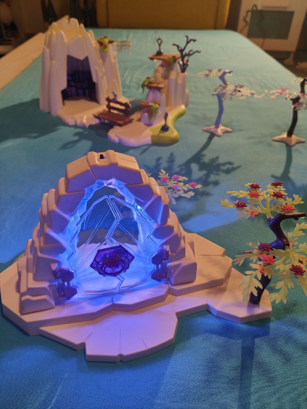 Playmobil Spielzeuge: Playmobil Eislandschaft – Gebraucht aus Kriens von Arrabbiata 5