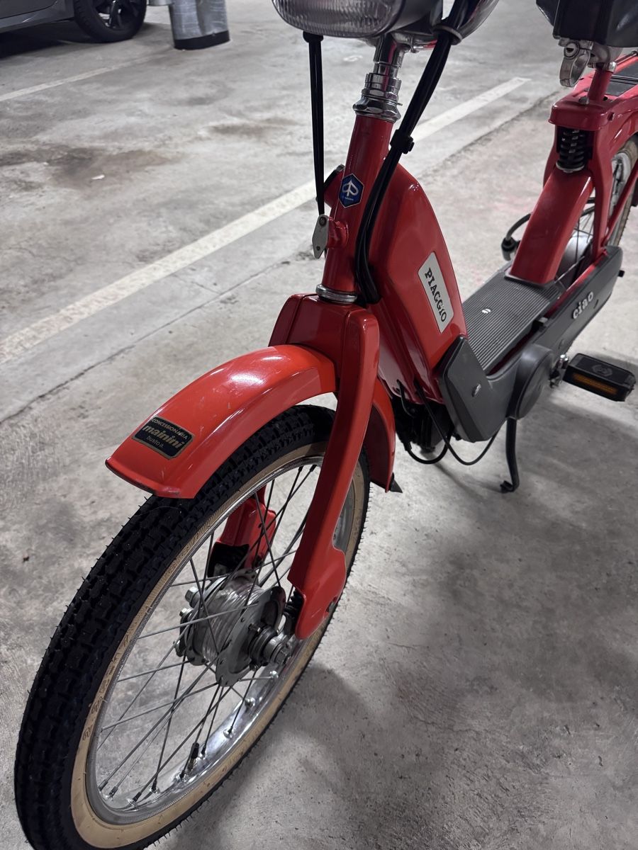 Piaggio Mofas: Mofa Töfli Piaggio Ciao C7 – Gebraucht aus Spreitenbach von alishaesseiva 5