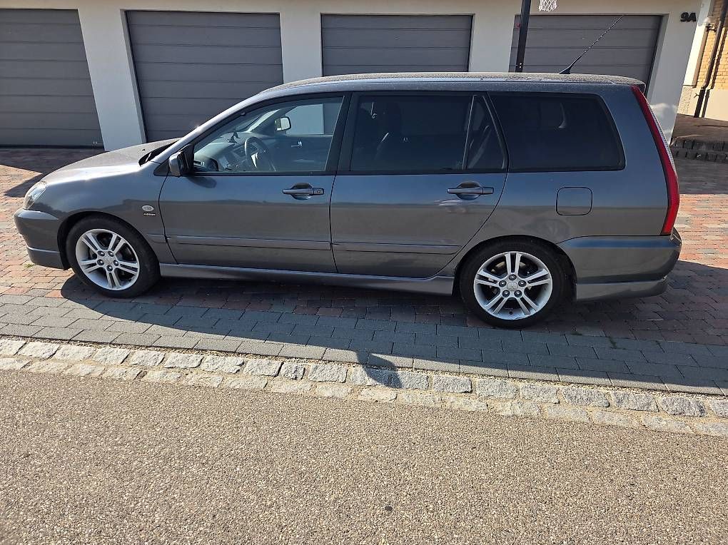 Autos: Mitsubishi Lancer Wagon 2.0 BO4   – Gebraucht aus Lyssach von nari20 2