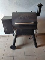 Traeger Pro 22 Grill - inkl. Abdeckhaube