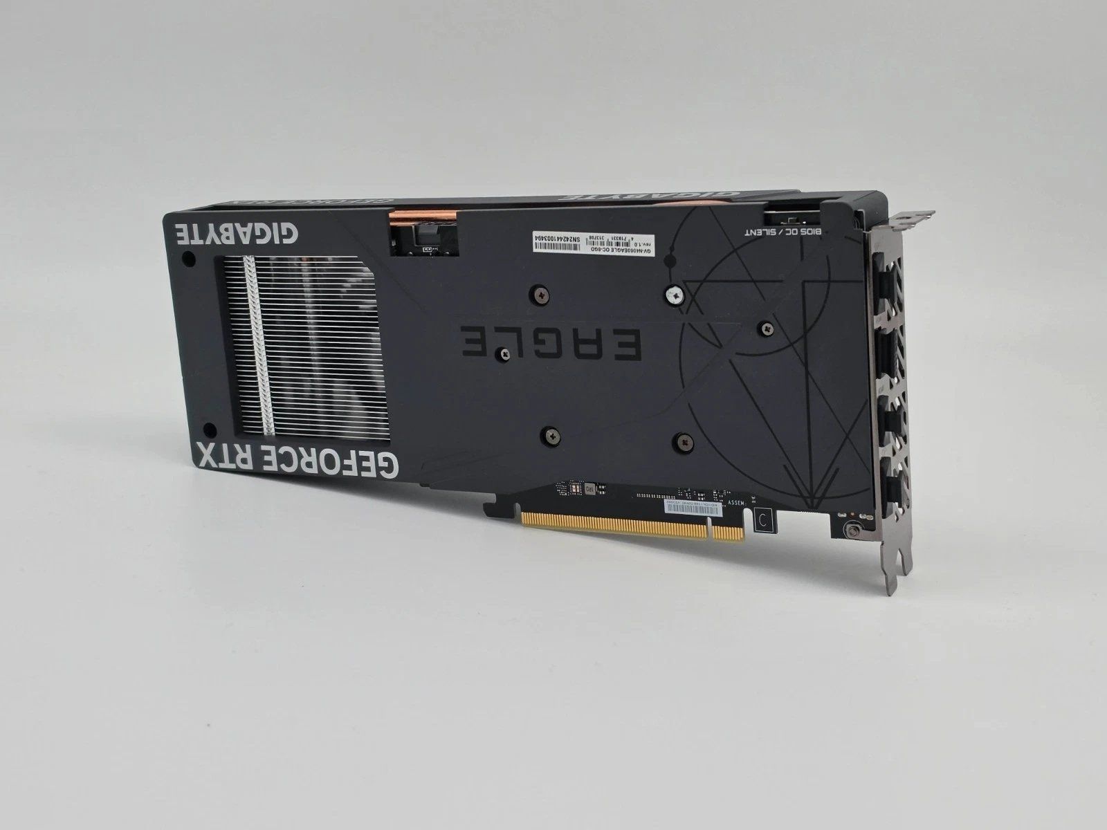 Gigabyte Schede grafiche: Gigabyte GeForce RTX 4060 8GB EAGLE OC – Nuovo (secondo la descrizione) da La Tour-de-Trême venduto da Signalis 1