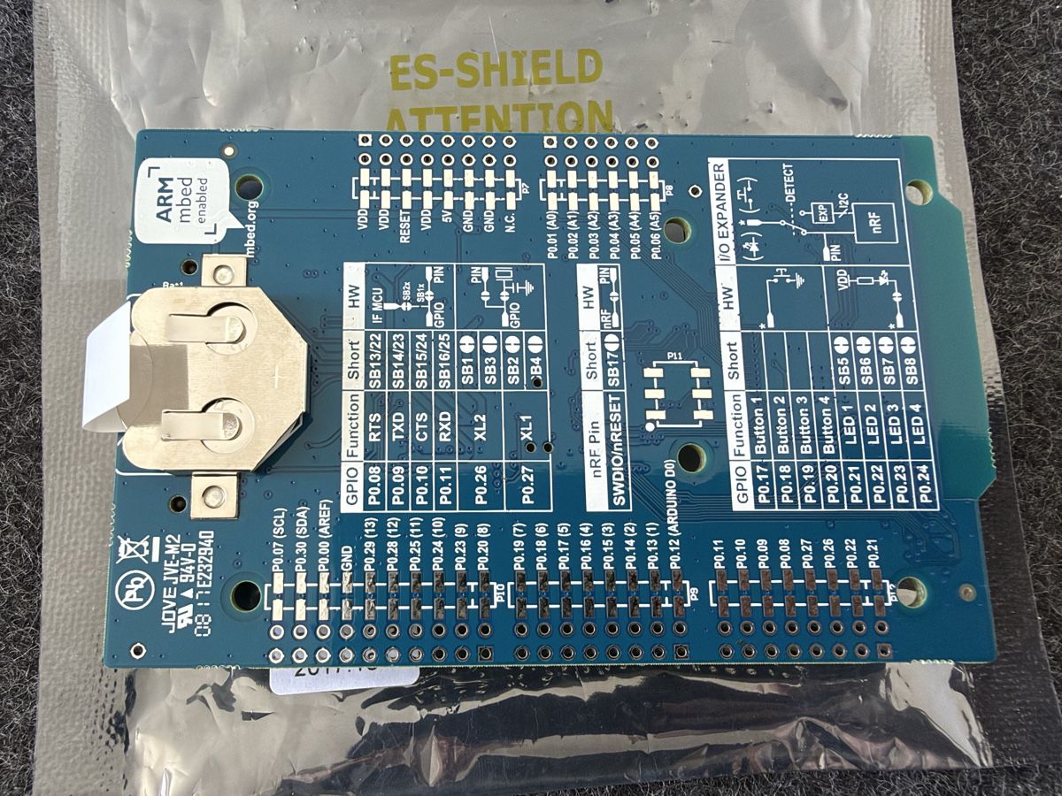 Componenti elettronici: Nordic Semiconductor nRF51 Bluetooth Development Kit – Nuovo (secondo la descrizione) da Zürich venduto da jankais3r 1