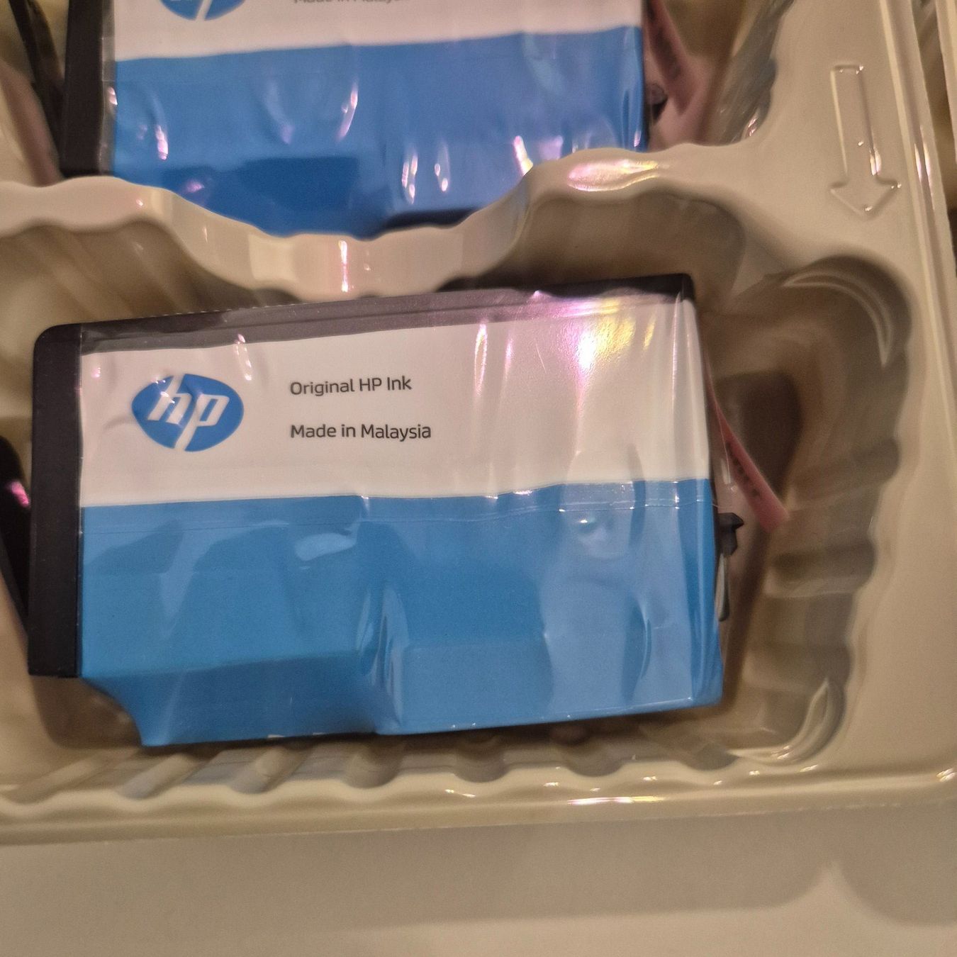 Hewlett Packard Cartouches & Toner: Druckerpatronen HP – Neuf avec emballage d'origine à Arni AG par kurtrmeier 1