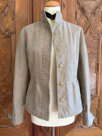 VINTAGE MICHEL KLEIN PARIS Denim Jacke  Gr.40 FR  wie Neu