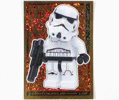 LEGO STAR WARS Serie 4/2023 LE9 STORMTROOPER