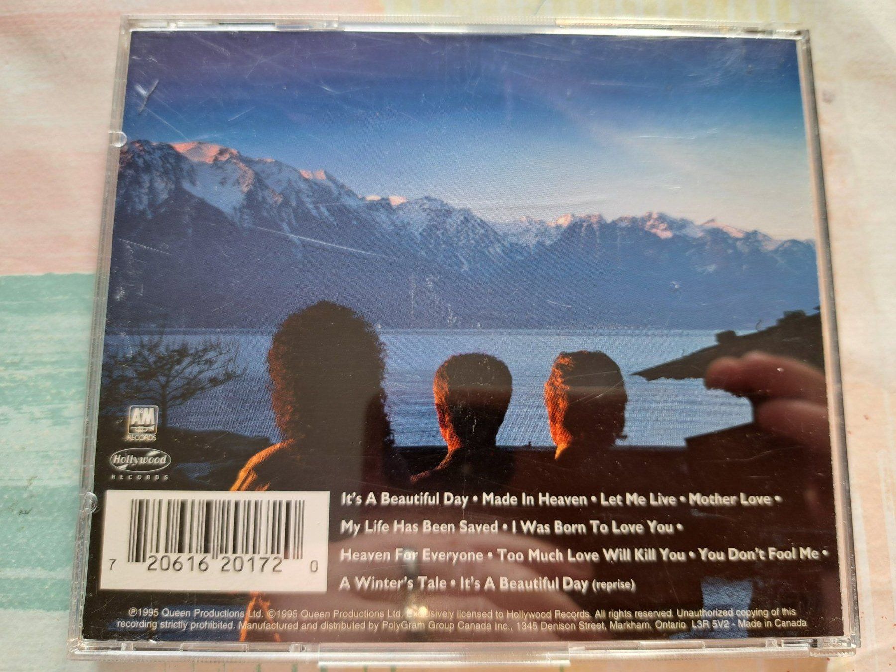 CD: CD Queen -Made in Heaven  – Usato da Pully venduto da bro_n52j 1