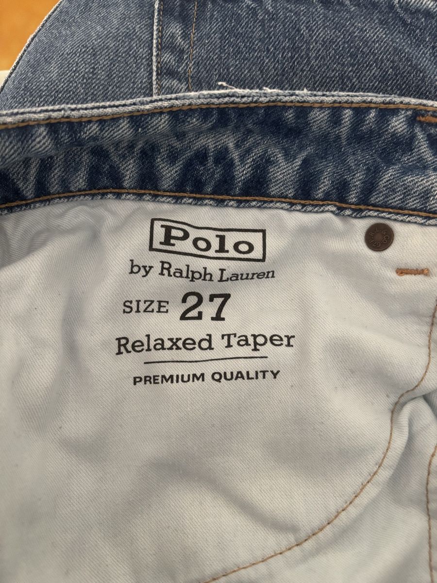 Ralph Lauren Jeans: Jeans von Polo (Grösse 27) – Gebraucht aus Zürich von LuluK88 4