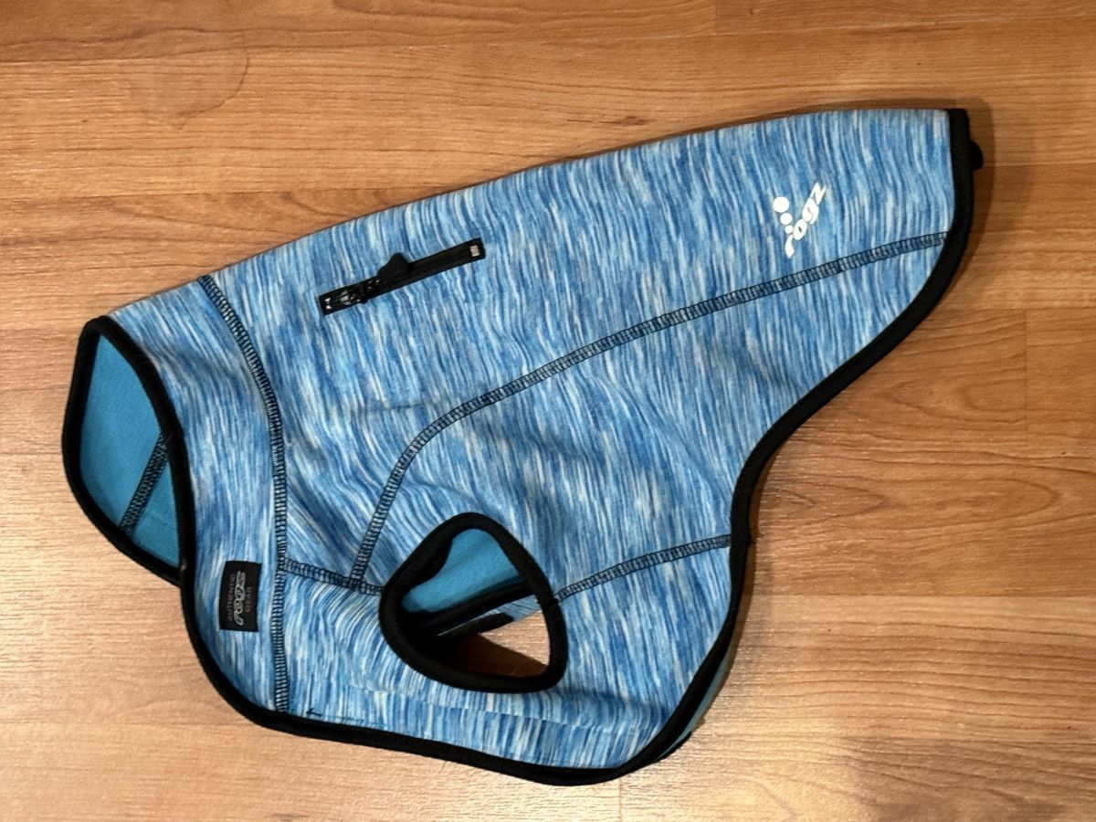 Rogz Abbigliamento: rogz Hundeshirt, Innenseite Fleece, 36cm – Nuovo (secondo la descrizione) da Balsthal venduto da Almendra